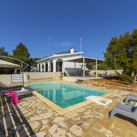 Ayia Napa Ammos Sea View Villa Eksteriør bilde