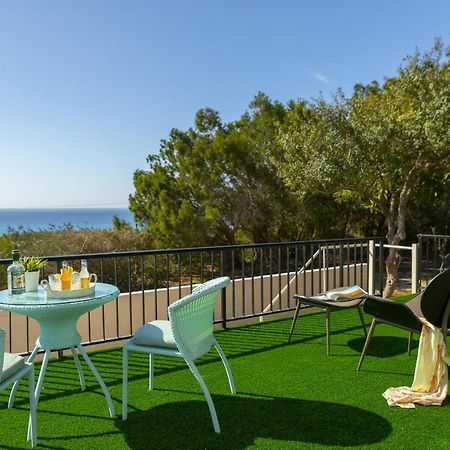 Ayia Napa Ammos Sea View Villa Eksteriør bilde