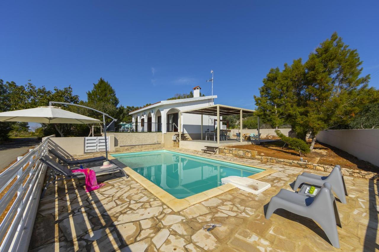 Ayia Napa Ammos Sea View Villa Eksteriør bilde