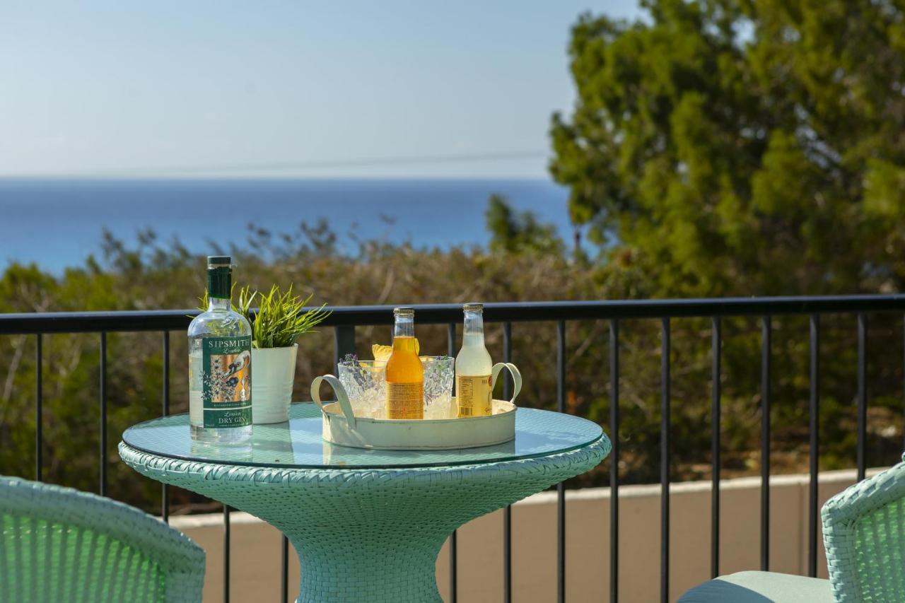 Ayia Napa Ammos Sea View Villa Eksteriør bilde
