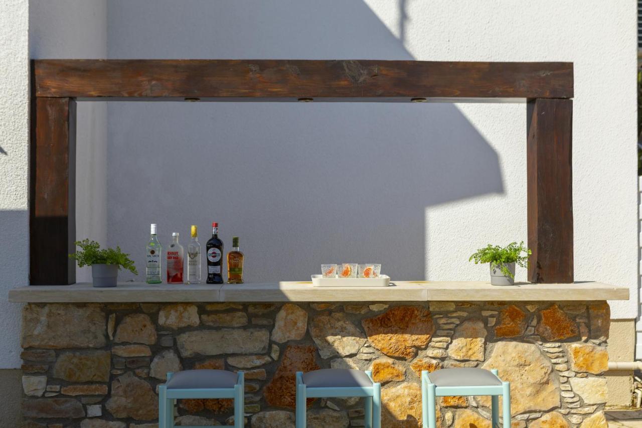 Ayia Napa Ammos Sea View Villa Eksteriør bilde