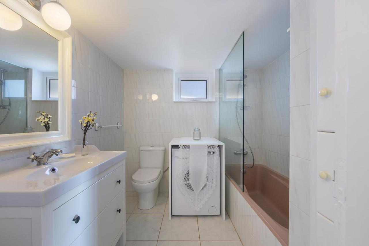 Ayia Napa Ammos Sea View Villa Eksteriør bilde