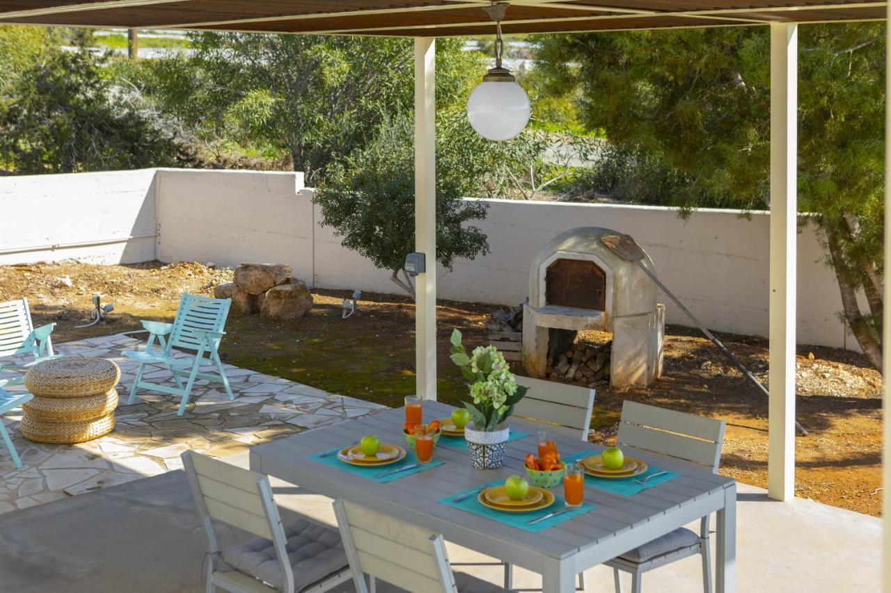 Ayia Napa Ammos Sea View Villa Eksteriør bilde