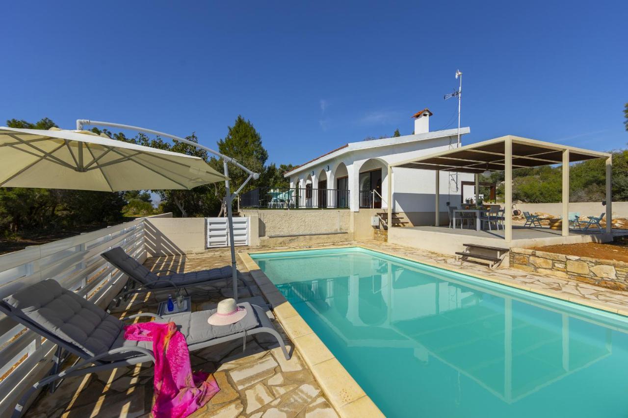 Ayia Napa Ammos Sea View Villa Eksteriør bilde