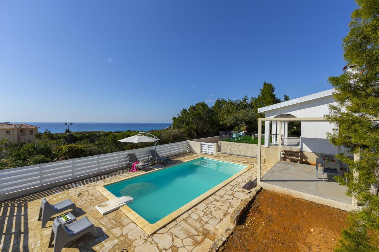 Ayia Napa Ammos Sea View Villa Eksteriør bilde
