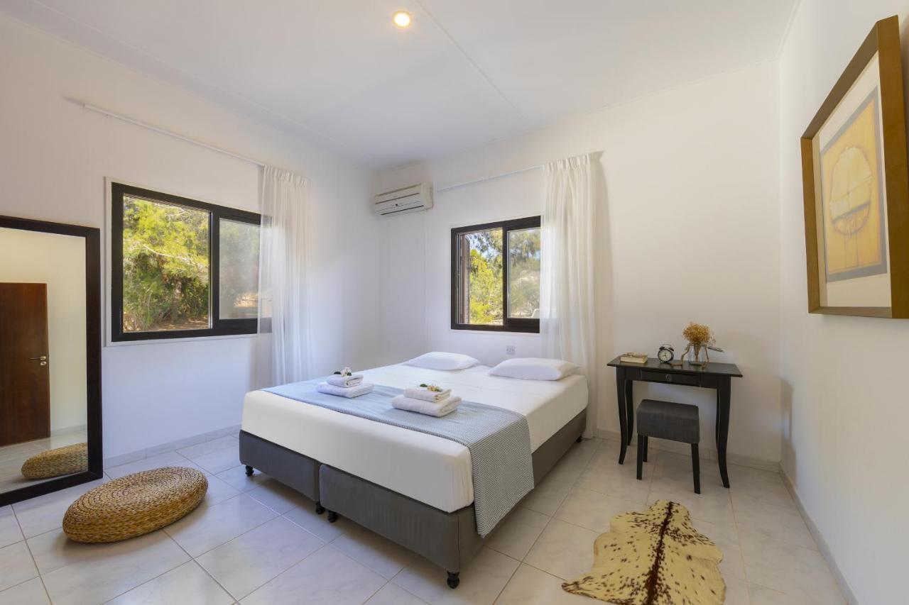 Ayia Napa Ammos Sea View Villa Eksteriør bilde