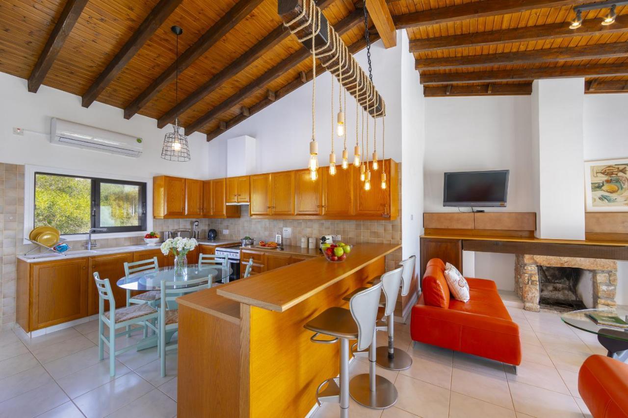 Ayia Napa Ammos Sea View Villa Eksteriør bilde