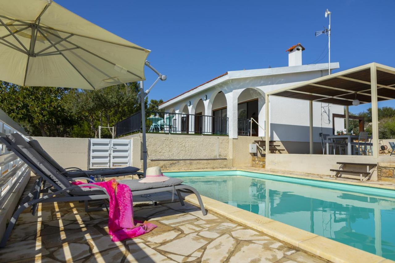 Ayia Napa Ammos Sea View Villa Eksteriør bilde