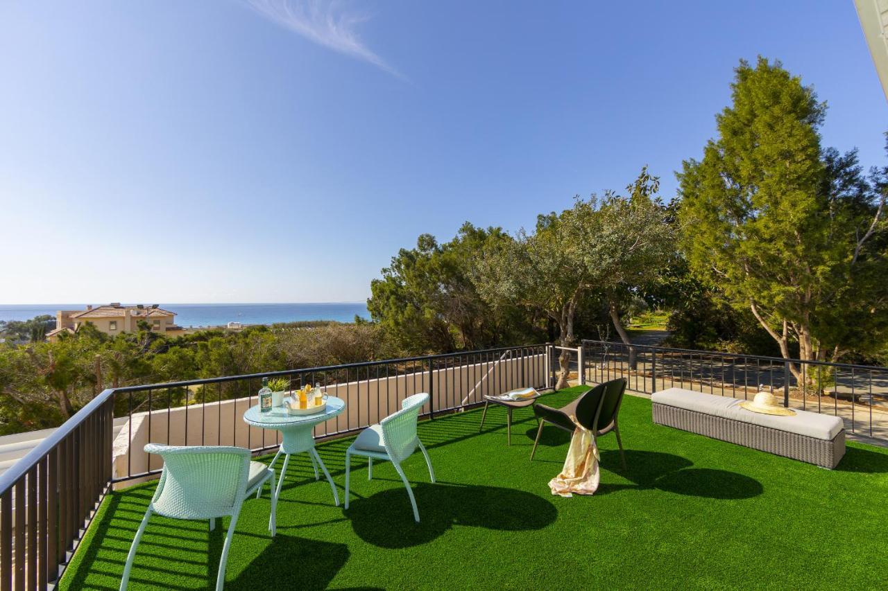 Ayia Napa Ammos Sea View Villa Eksteriør bilde