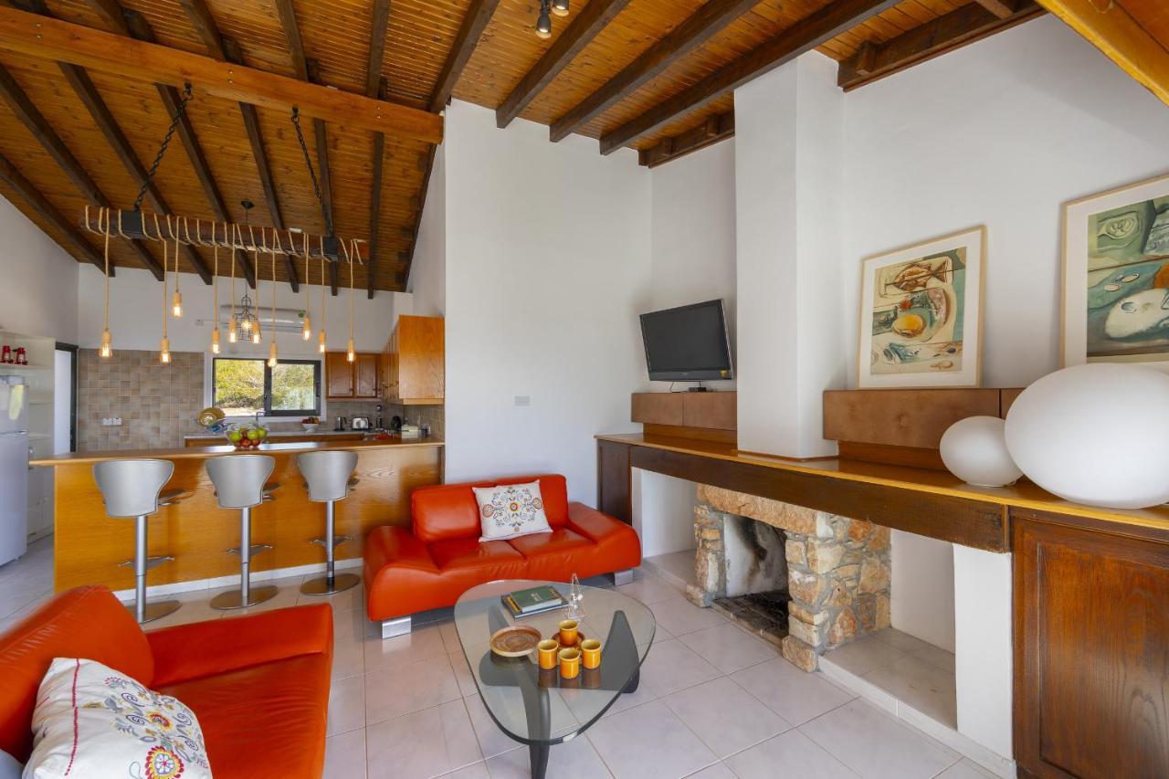Ayia Napa Ammos Sea View Villa Eksteriør bilde