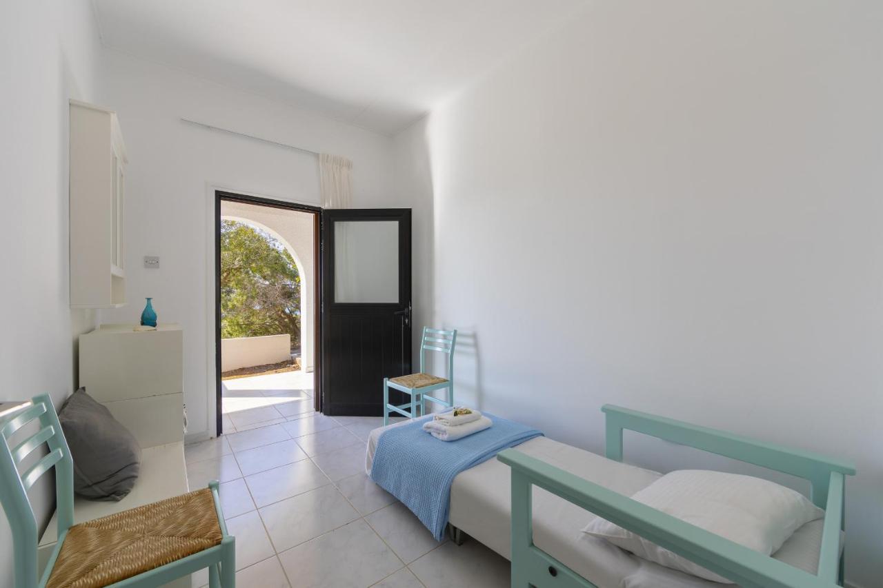 Ayia Napa Ammos Sea View Villa Eksteriør bilde