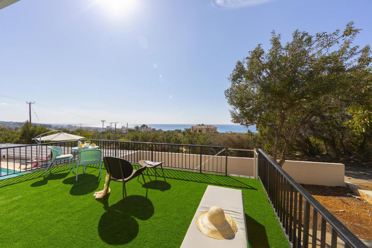Ayia Napa Ammos Sea View Villa Eksteriør bilde