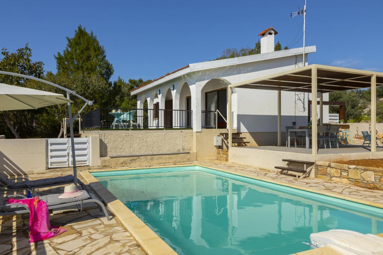 Ayia Napa Ammos Sea View Villa Eksteriør bilde